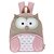 Mochila Kids - Coruja - Batistela Baby - Imagem 1