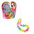 Kit Beleza Make Infantil Miçangas - Polibrinq - Imagem 1