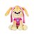 Pelúcia Patrulha Canina - Skye - 22cm - Sunny - Imagem 1