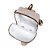 Mochila Multifuncional Prisma - Bege Areia - Batistela Baby - Imagem 3