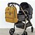 Mochila Multifuncional Bambino - Amarelo Mostarda - Batistela Baby - Imagem 5