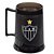 Caneca Gel 300ml - Clube Atlético Mineiro - Brasfoot - Imagem 1