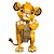 Lego Disney - Simba, o Filhote do Rei Leão - 222 Peças - Lego - Imagem 5