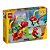 Lego Creator 3 em 1 - Dragão Vermelho - 149 Peças - Lego - Imagem 5