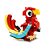 Lego Creator 3 em 1 - Dragão Vermelho - 149 Peças - Lego - Imagem 3