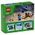 Lego Minecraft - Expedição do Steve ao Deserto - 75 Peças - Lego - Imagem 4