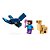Lego Minecraft - Expedição do Steve ao Deserto - 75 Peças - Lego - Imagem 3