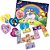 Kit Memória, Dominó e Quebra-Cabeça - Sonho de Princesa - GGB Brinquedos - Imagem 2