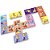 Kit Memória, Dominó e Quebra-Cabeça - Sonho de Princesa - GGB Brinquedos - Imagem 4