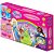 Kit Memória, Dominó e Quebra-Cabeça - Sonho de Princesa - GGB Brinquedos - Imagem 1