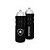 Squeeze Dupla Camada 550ml - Botafogo - BrasFoot - Imagem 1