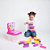 Cadeira Toy Blocos - Princesas - 48 Peças - GGB Brinquedos - Imagem 3