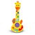 Girafa Musical Baby Land - Cardoso - Imagem 1