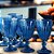 Jogo de Taças Athena 340ml - Azul - 6 Peças - Wincy - Imagem 2