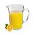 Jarra de Vidro Athena Clear 1,3L - Wincy - Imagem 2