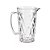 Jarra de Diamante Clear 1 Litro - Class Home - Imagem 1