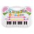 Piano Musical - Menina - Braskit - Imagem 1