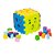 Cubo Didático - Mercotoys - Imagem 1