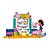 Lego Gabby's Dollhouse Artesanato com Baby Box - 60 Peças - Lego - Imagem 1