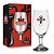 Taça Windsor Temas - Ressacas São Para Amadores - 330ml - Brasfoot - Imagem 1