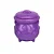 Kit com 9 Mini Bonecos Magic Mixies Minis - Candide - Imagem 3
