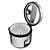 Panela de Arroz Visor Glass Inox - 10 xícaras - Philco - Imagem 2