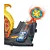 Hot Wheels City - Pista de Pizza Veloz - Mattel - Imagem 2