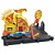 Hot Wheels City - Pista de Pizza Veloz - Mattel - Imagem 1