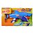 Lançador de Dardos Nerf Wild Sharkfire - Hasbro - Imagem 2