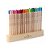 Lápis de Cor EcoLápis SuperSoft Natural Edition - 36 Cores - Faber-Castell - Imagem 1