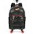 Mochila Com Rodinhas Hot Wheels - Luxcel - Imagem 1