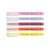 Kit Marca Texto Grifpen com Cheirinho Revigora e Energiza - 5 cores - Faber Castell - Imagem 2