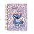 Mini Caderno Smart Stitch Make Some Waves - 80 Folhas - DAC - Imagem 1