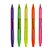 Canetas Esferográficas Poly Radiant - 5 Unidades - Faber Castell - Imagem 2