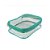 Estojo Box GG Cristal - Verde - DAC - Imagem 1