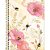 Caderno Connect Honey Bee - 160 Folhas - Tilibra - Imagem 1