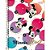 Caderno Espiral Connect Minnie Mouse Journey - 160 Folhas - Tilibra - Imagem 1