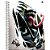 Caderno Venom Appearing - 80 Folhas - Animativa - Imagem 1