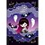 Caderno Brochura Capa Dura Plush Poison Stay - 80 Folhas - Tilibra - Imagem 1