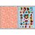 Caderno Brochura Capa Dura Moana 2 Little Sis - 80 Folhas - Tilibra - Imagem 2