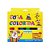 Cola Colorida - 6 Cores - Maripel - Imagem 1