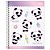 Caderno Espiral Lovely Friend - Sorvetes - 160 Folhas - Tilibra - Imagem 1