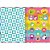 Caderno Brochura 1/4 Squishmallows - Cat - 80 Folhas - Tilibra - Imagem 2