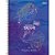 Caderno Espiral A Pequena Sereia - An Ocean Of Dreams - 80 Folhas - Tilibra - Imagem 1