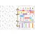 Caderno Argolado Cartonado Colegial - Happy - 160 Folhas - Tilibra - Imagem 2