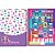 Caderno Luluca Pose Surpresa - Lulike - 80 Folhas - Tilibra - Imagem 2