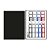 Caderno Espiral Connect - Azul Marinho - 80 Folhas - Tilibra - Imagem 2