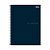 Caderno Espiral Connect - Azul Marinho - 80 Folhas - Tilibra - Imagem 1