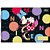Caderno de Cartografia e Desenho Minnie - Pose - Tilibra - Imagem 1