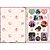 Caderno Brochura Capa Dura Ana Castela Poster - 80 Folhas - Tilibra - Imagem 2